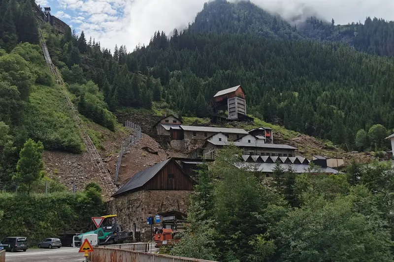 Maiern in the Ridnaun valley